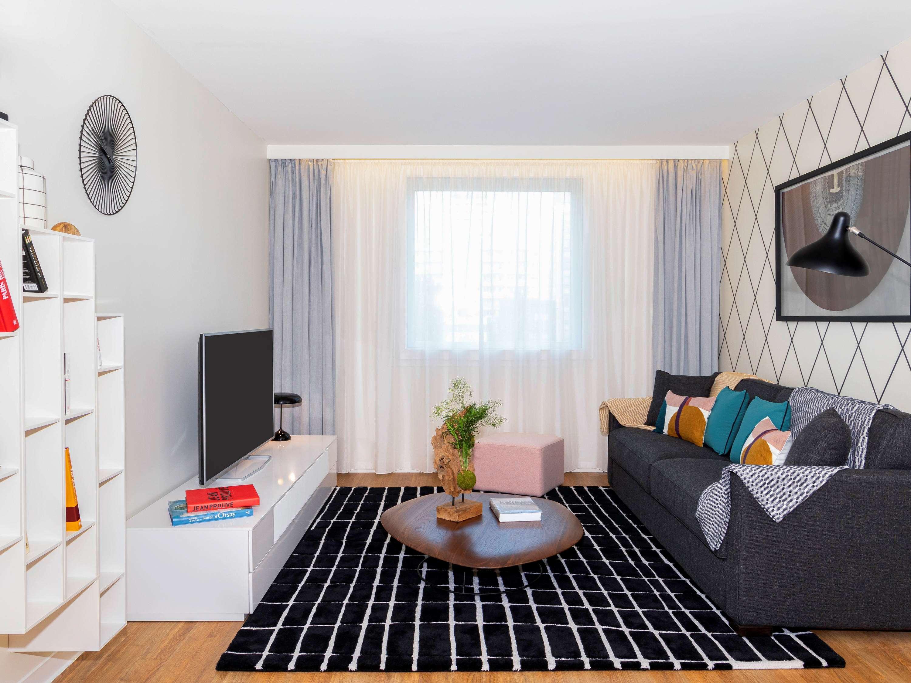 Novotel Paris 17 Bagian luar foto