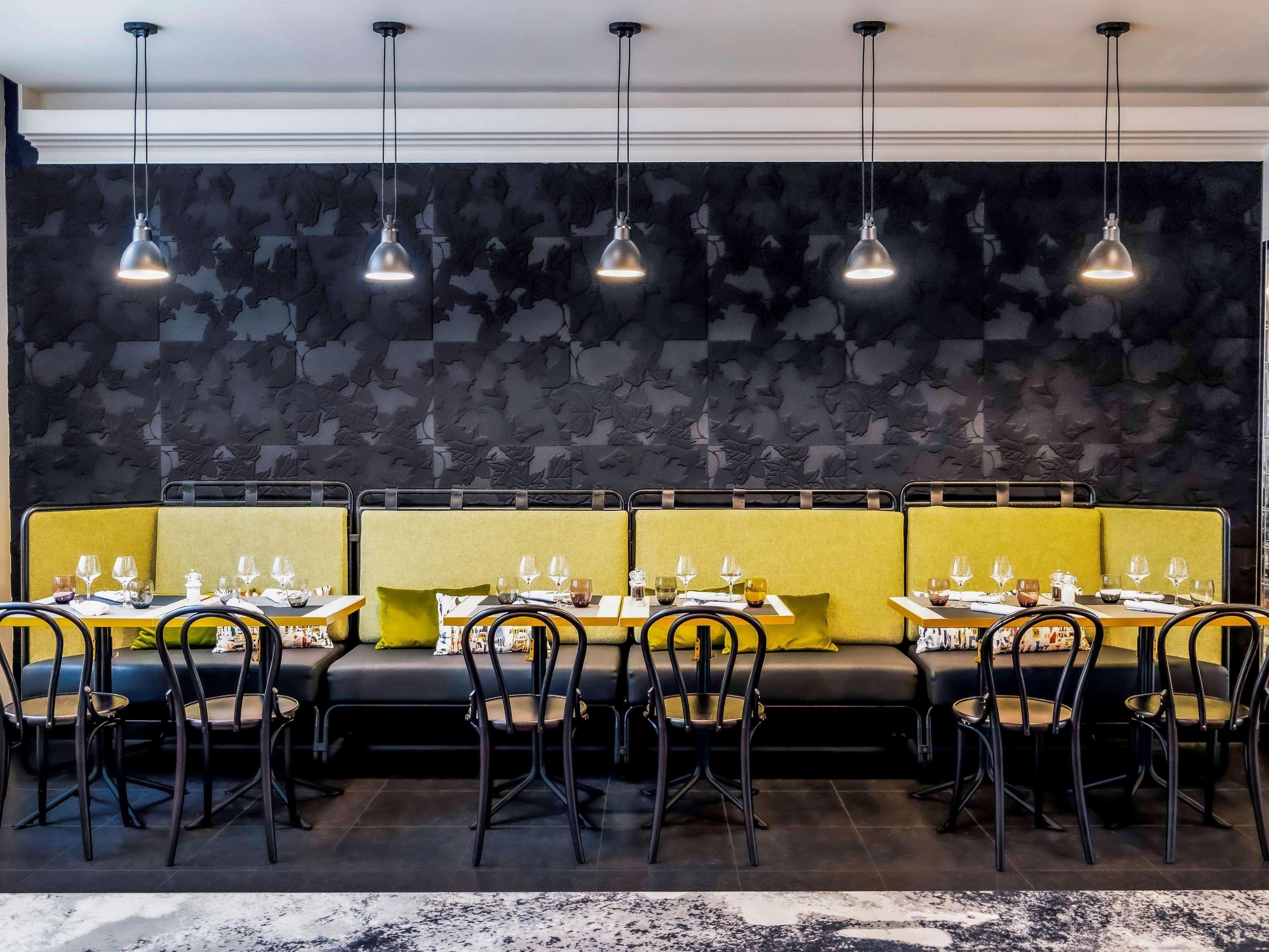 Novotel Paris 17 Bagian luar foto