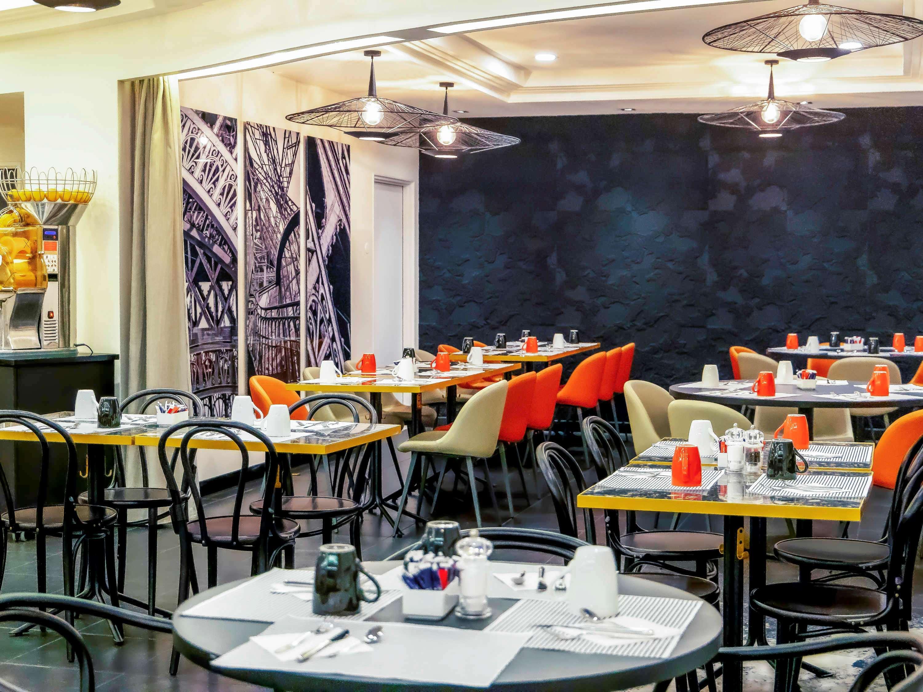 Novotel Paris 17 Bagian luar foto