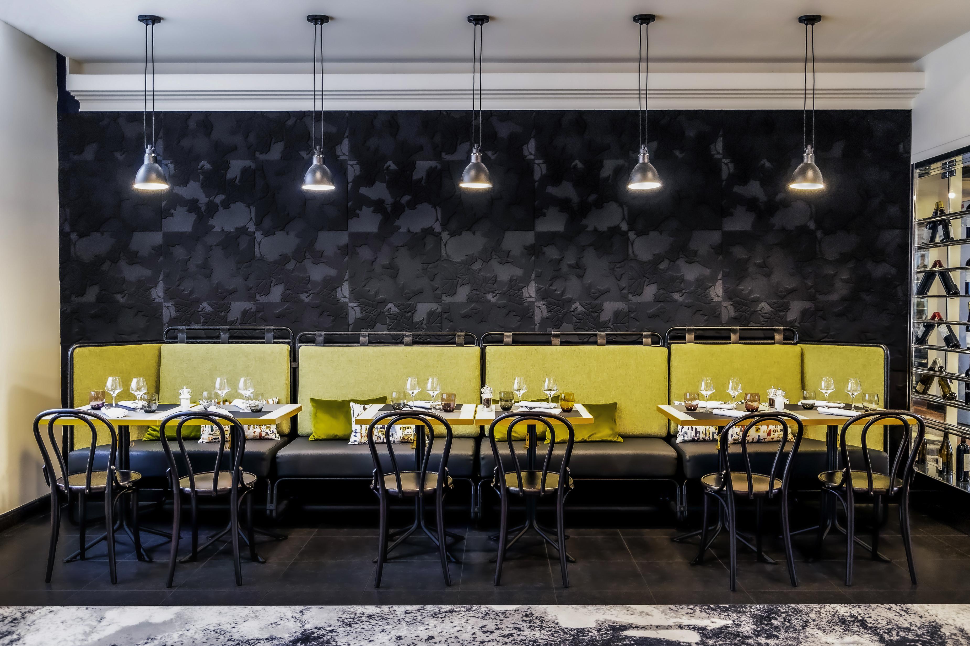 Novotel Paris 17 Bagian luar foto