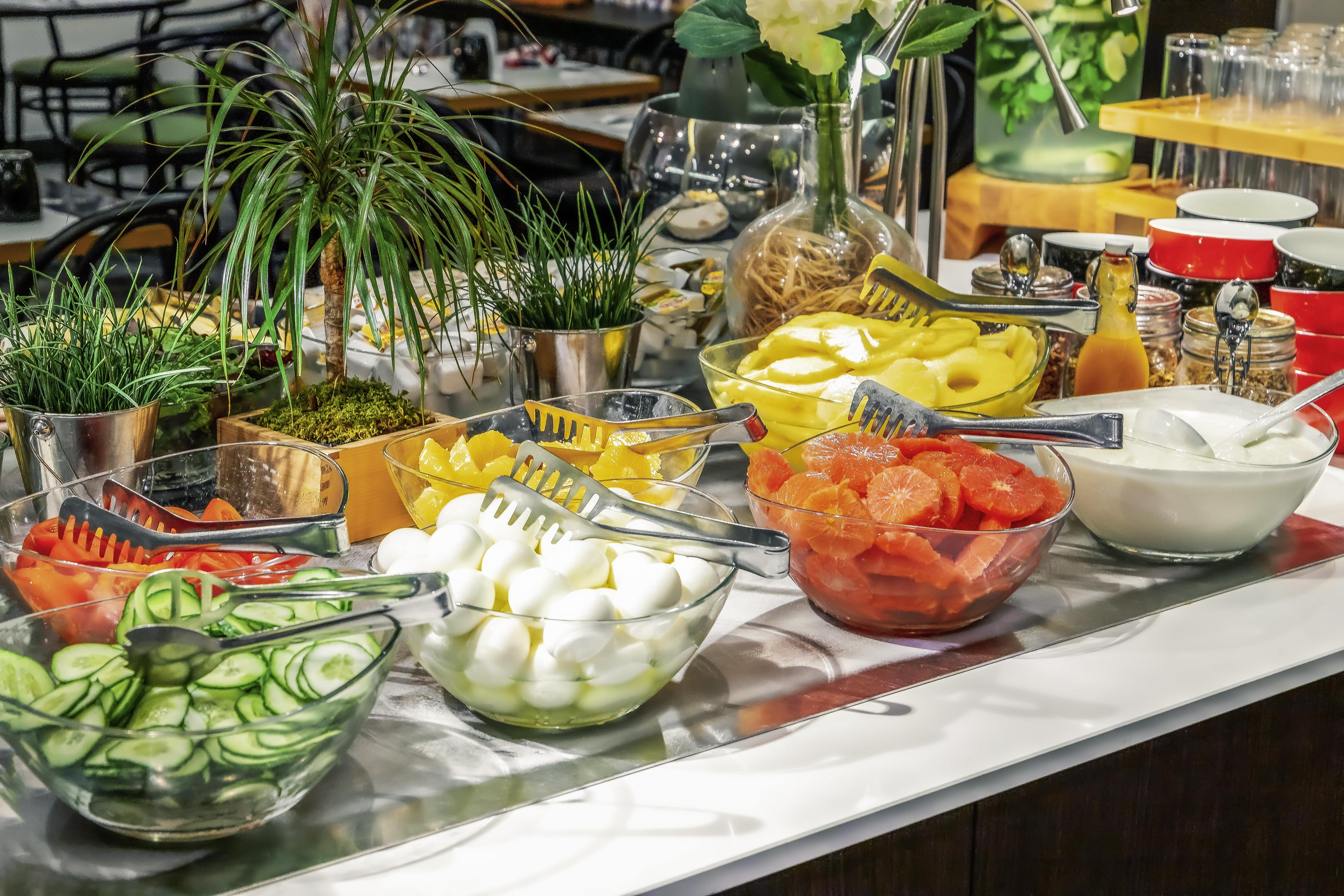 Novotel Paris 17 Bagian luar foto