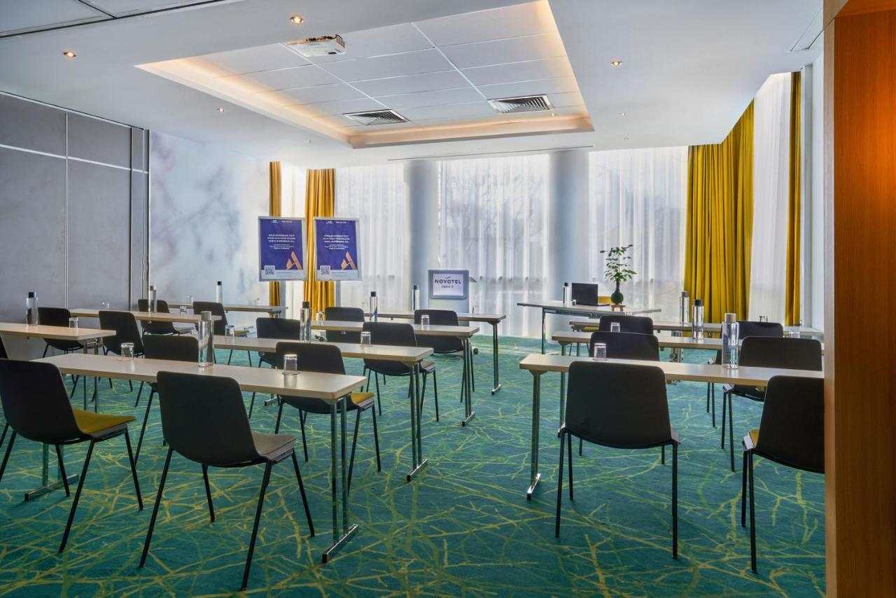 Novotel Paris 17 Bagian luar foto